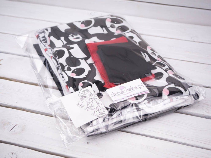 DeLux Bag - girls version