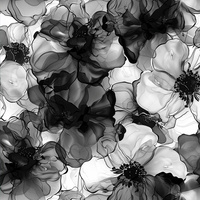 alcohol ink wz.9 - Wasserabweisende Webware