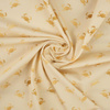 GOLDEN CRABS (GOLDEN OCEAN) / beige - Waterproof woven fabric