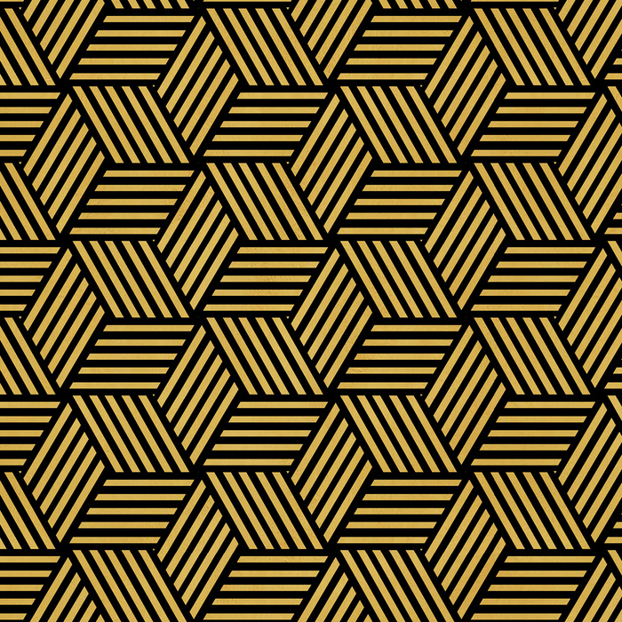 GEOMETRIC MINIMAL WZ. 14 - Slub Weave