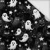HALLOWEEN WZ. 49 - Tkanina na ubrusy