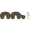 NECK PILLOW - Folk Art wz.23 - sewing set