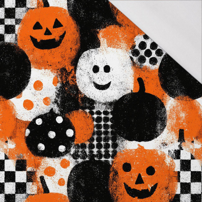 HALLOWEEN WZ. 28 - single jersey