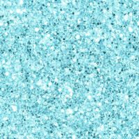 BLUE GLITTER (WONDERLAND) - single jersey with elastane