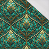 Stained Garden wz. 5 - Single Jersey