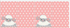 Gift pouches - SHEEP BARBRA - SMALL