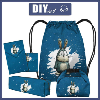 SCHÜLERPAKET - BUNNY BOING - Nähset