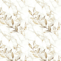 FLORAL GOLD - Cloud Dancer WZ.1
