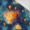 HALLOWEEN WZ. 56 - Waterproof woven fabric