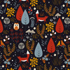 FOREST FOLKLORE - softshell