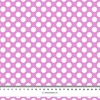 WHITE DOTS / LILA