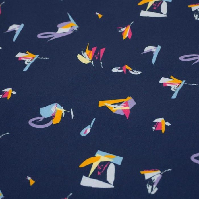 Ohňostroj/ granátový - softshell