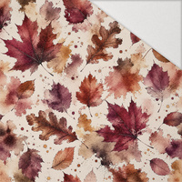 AUTUMN WZ. 8 - Hydrophober angerauter Wintersweat