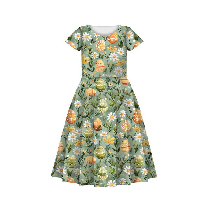 HAPPY EASTER WZ.3 - Linen 100%