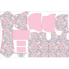 KINDER HOODIE (ALEX) - SWEETS MS.12 - Sommersweat (110/116)