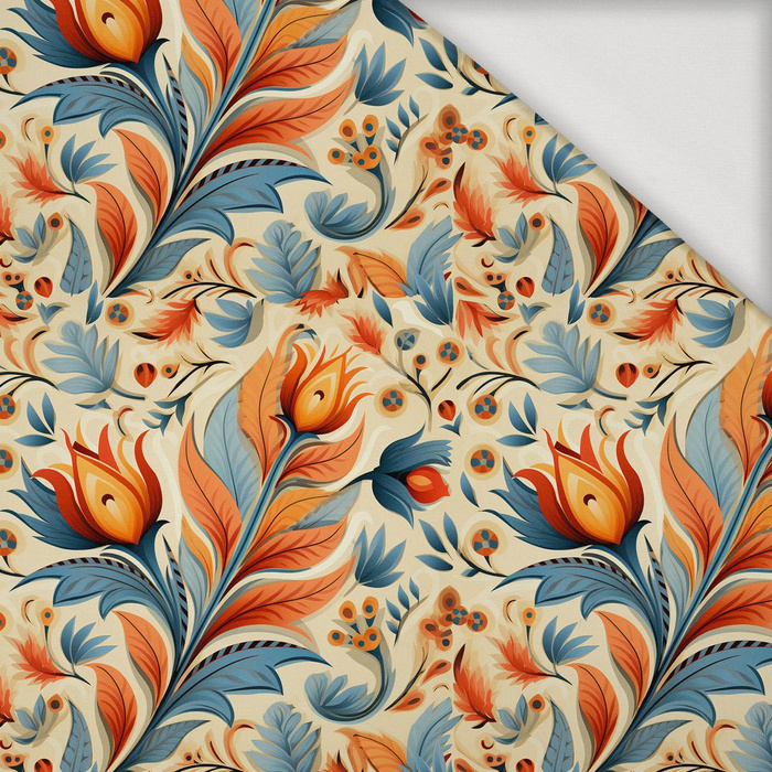 Folk Art wz.10 - Viscose jersey