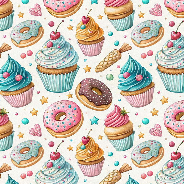 SWEETS WZ.13 - looped knit fabric