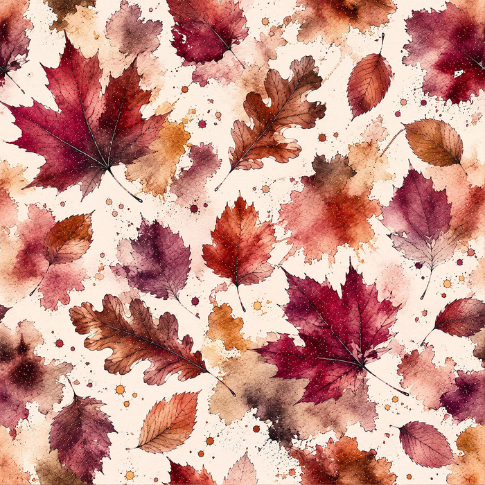 AUTUMN WZ. 8 - Satin