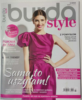 Burda Style - 3/2022 PL