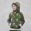 Creepy Cute Christmas WZ.1 - lycra 300g