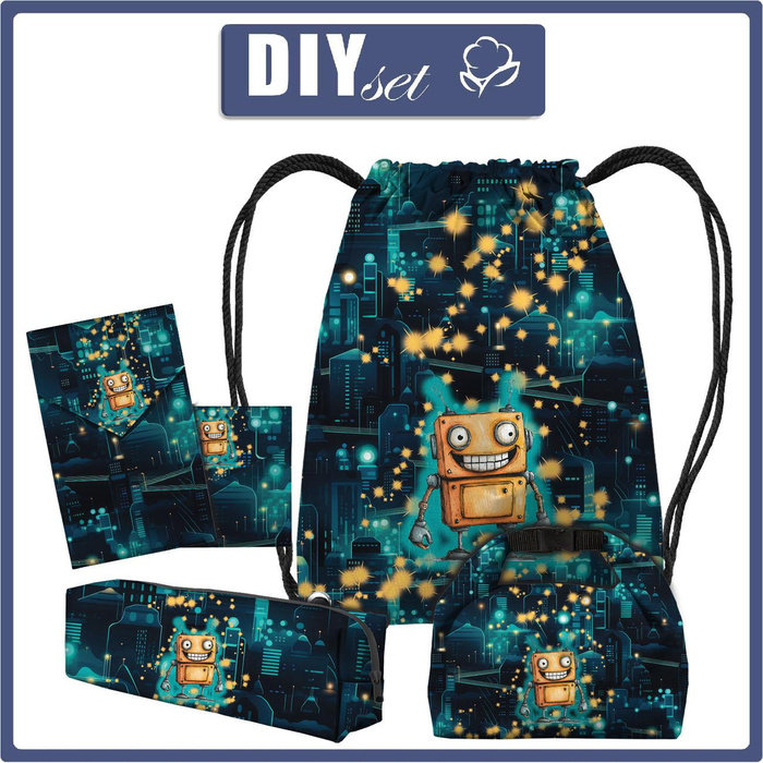 PUPIL PACKAGE - ROBOT WZ.12 - sewing set