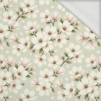 PASTEL FLOWERS WZ. 24 - teplakovina