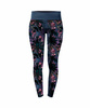 SPORTLEGGINGS - FLORAL MS. 7 - XXXL