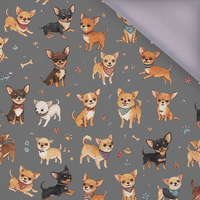 CHIHUAHUA DOGS - Softshell