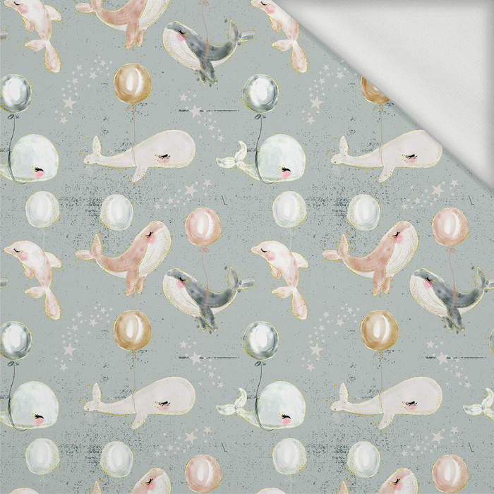 Little Nature WZ.8 - looped knit fabric