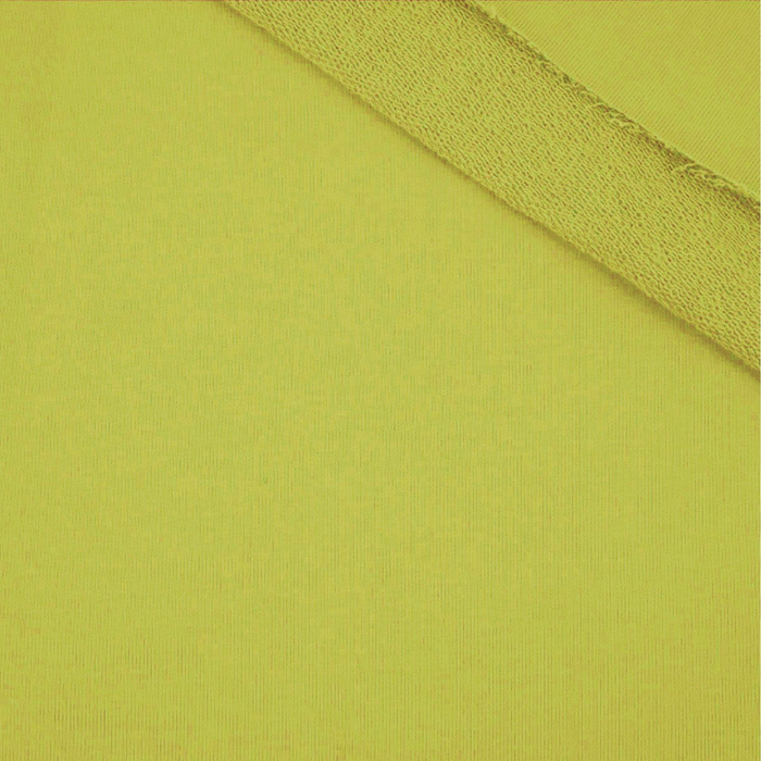 Thick looped knit (P290) - LIMON (D-109)