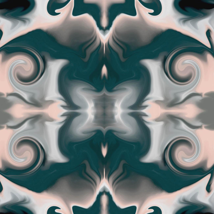 ABSTRACTION pat. 2 - lycra 300g