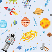 COSMOS PAT. 5 ( RETRO )