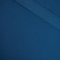 Wintersweat angeraut D300 - DENIM (D-12)