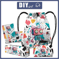 PUPIL PACKAGE - ROBOT WZ.10 - sewing set