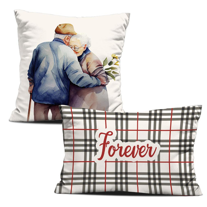 OZDOBNÉ POLŠTÁŘE - PRARODIČE 2