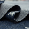 RUDDER / jeans - jacquard