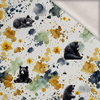 BEAR WZ.1 - Wintersweat angeraut mit Elastan ITY