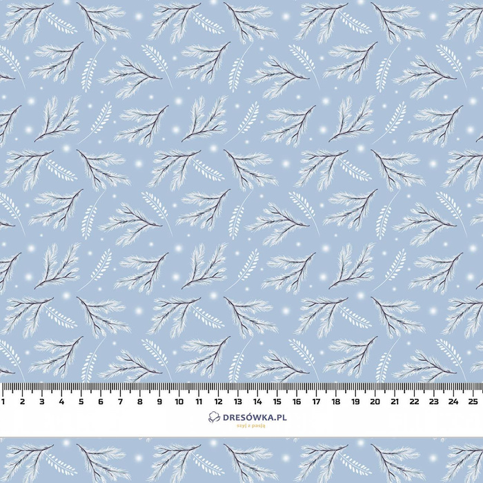 WINTERZWEIGE M. 1 (WINTER IM PARK)