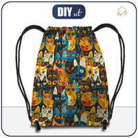 BATOH-PYTEL - ANIMALS VZ.6 - malý