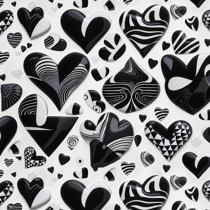 VALENTINE'S DAY 2 - Krepp