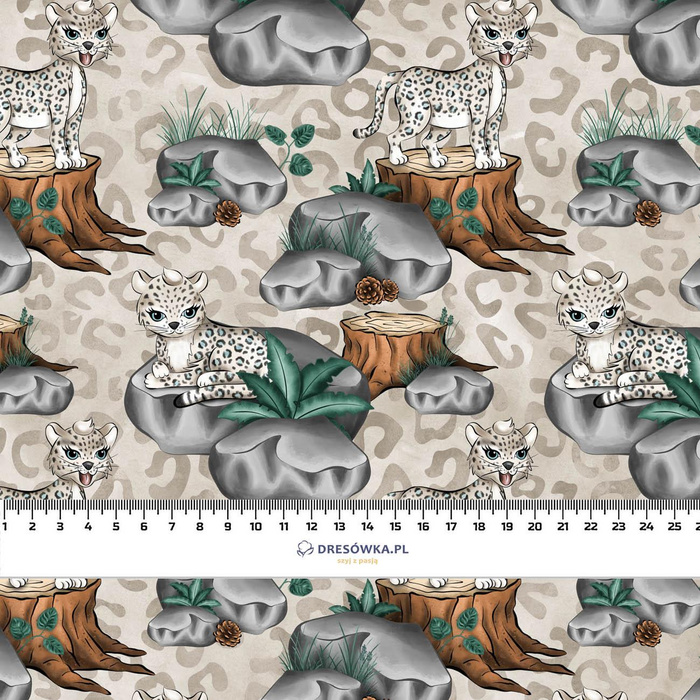 PANTHER MIX M.1 (SCHNEEPANTHER) / beige