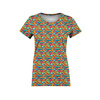 COLORFUL CLOUDS - Lycra 300g