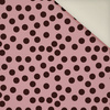 POLKA DOTS WZ. 9 - Panama Natural 220g