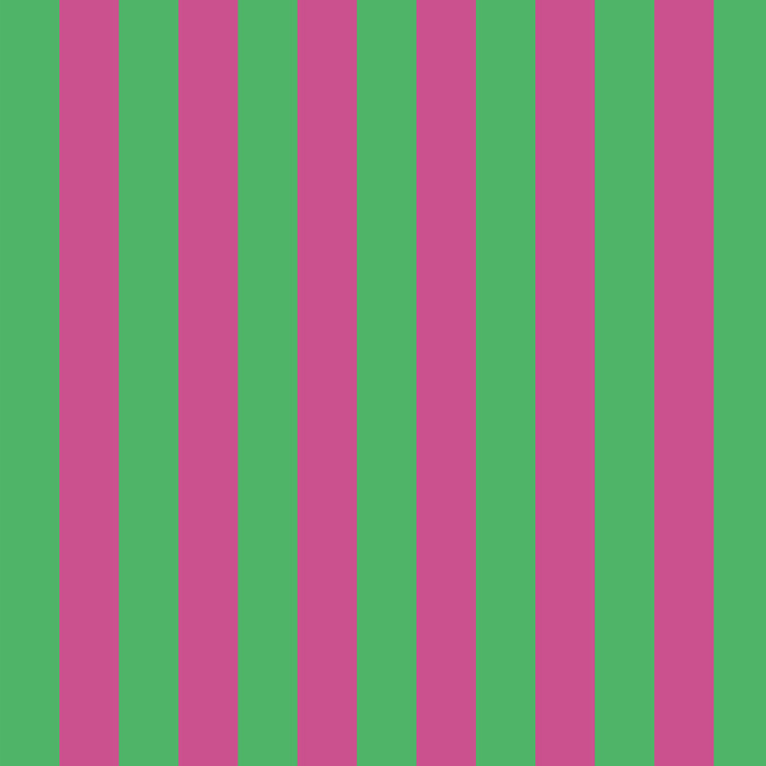 PINK-GREEN STRIPES