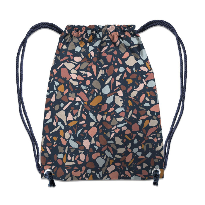 TERRAZZO PAT. 5 - Nylon fabric Pumi