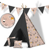 BLUMEN IN VASEN / beige - HOME DECOR PREMIUM Webware