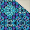 Stained Glass wz. 32 - Potahový velur