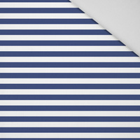 NAUTICAL STRIPES - Panama 220g