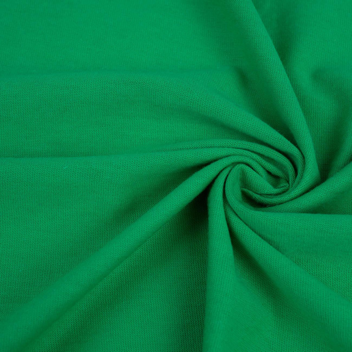 Jersey 100% bawełna 140g - ZIELONY (GREEN) D-101 