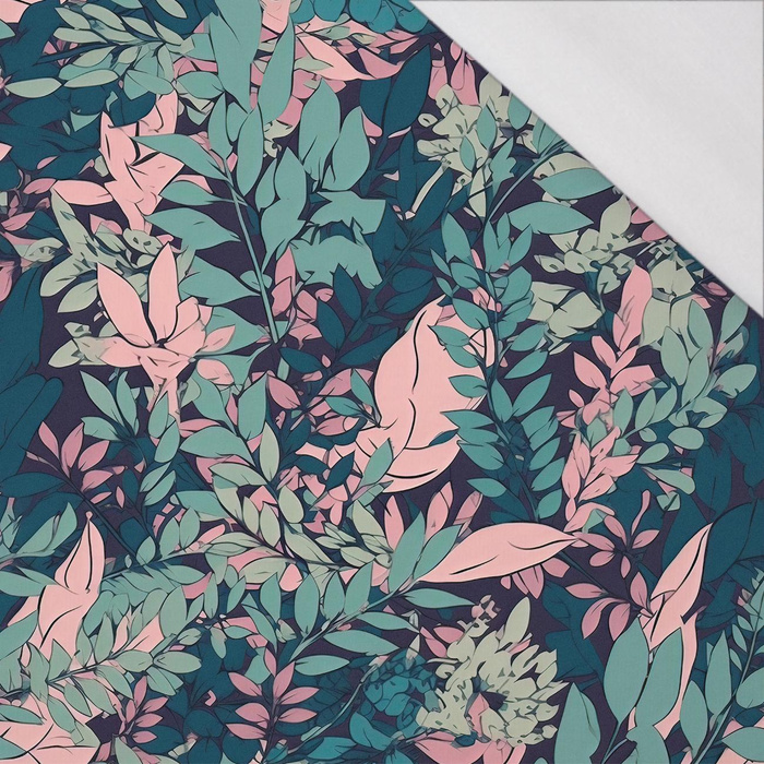 Botanical garden wz. 5 - single jersey 
